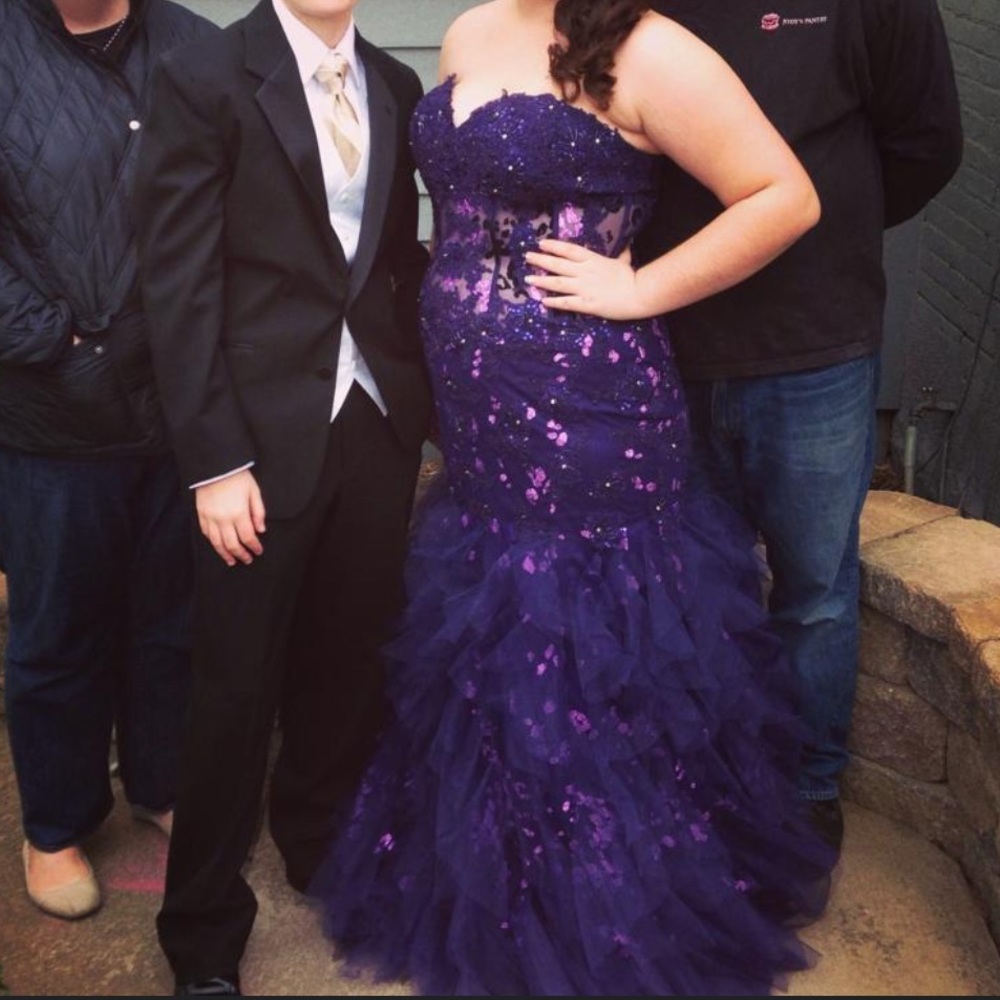 Jovani Prom Dress